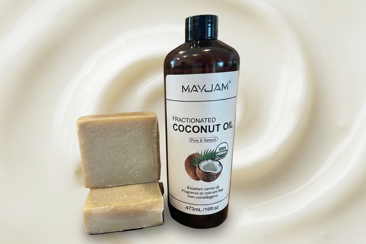 Coconut Milk Body Soap