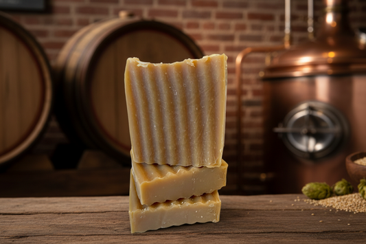 Beer Body Soap