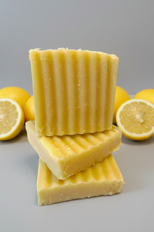 Lemon Body Soap