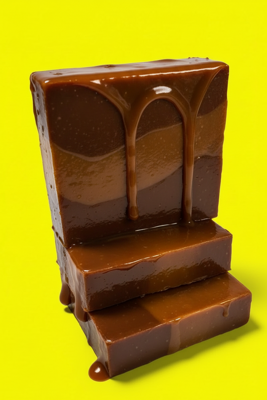 Butterscotch Body Soap