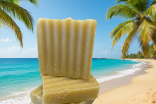 Coconut Shampoo Bar