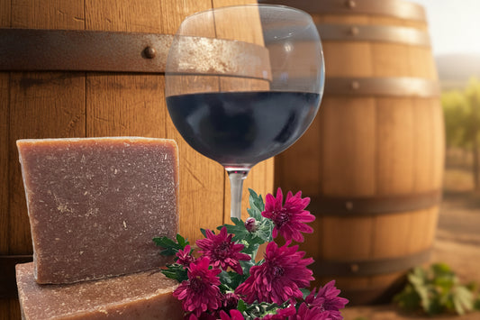 Mulled Wine Body Soap