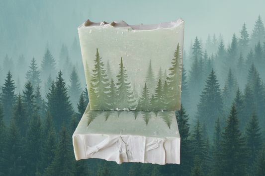 Cedarwood/Pine Body Soap