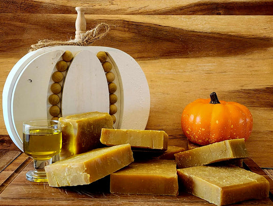 Pumpkin Pie Body Soap