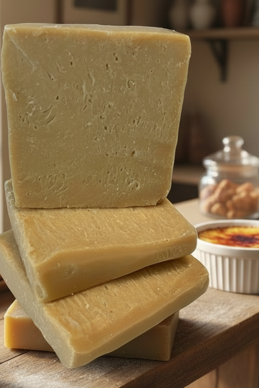 Crème Brûlée Body Soap